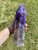 Amethyst Point - Polished Crystal Tower - 1