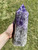 Amethyst Point - Polished Crystal Tower - 1