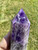Amethyst Point - Polished Crystal Tower - 1