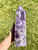 Amethyst Point - Polished Crystal Tower - 2