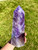 Amethyst Point - Polished Crystal Tower - 2