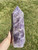 Amethyst Point - Polished Crystal Tower - 2