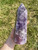 Amethyst Point - Polished Crystal Tower - 9