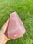 Rose Quartz Point - Polished Crystal Tower - 12