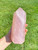 Rose Quartz Point - Polished Crystal Tower - 10