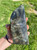 Labradorite (Grade A) Spectrolite Standing Specimen - Polished Stone - 102