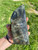 Spectrolite Standing Specimen - Polished Stone - 102