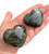 Labradorite Heart - Polished Stone 
