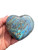 Labradorite Heart - Polished Stone 