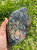 Labradorite (Grade A) Spectrolite Standing Specimen - Polished Stone - 107
