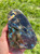 Labradorite (Grade A) Spectrolite Standing Specimen - Polished Stone - 113