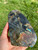 Spectrolite Standing Specimen - Polished Stone - 113