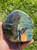 Labradorite (Grade A) Spectrolite Standing Specimen - Polished Stone - 115