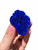 Azurite and Malachite Blueberry - Partially Polished Crystal - 1