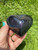 Rainbow Obsidian Heart - Polished Stone