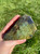Labradorite (Grade A) Spectrolite Standing Specimen - Front Polished Stone