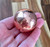 Copper Sphere - Polished Stone