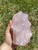 Rose Quartz Flame - Polished Crystal Tower - 6