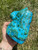 Chrysocolla Malachite Chunk - Polished Stone - 25