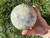 Dendritic Opal Sphere - Polished Stone - 7
