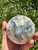Dendritic Opal Sphere - Polished Stone - 8