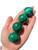 Malachite Sphere - Polished Stone (Grade A)