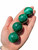 Malachite Sphere - Polished Stone