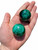 Malachite Sphere - Polished Stone
