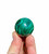 Malachite Sphere - Polished Stone