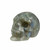 Labradorite Skull - Polished Stone Sculpture