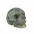 Labradorite Skull - Polished Stone Sculpture