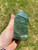 Nephrite Jade Standing Specimen - Polished Stone - 16