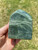 Nephrite Jade Standing Specimen - Polished Stone - 16