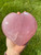 Rose Quartz Heart - Polished Crystal - 2