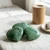 Nephrite Jade Heart - Polished Stone Heart