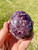 Lepidolite Palm Stone - Polished Stone Oval 
