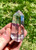 Clear Quartz Point - Polished Crystal Tower