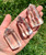 Clear Quartz Point - Polished Crystal Tower