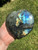 Labradorite Heart - Polished Stone - 34