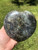 Labradorite Heart - Polished Stone - 34