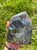 Labradorite (Grade A) Spectrolite Standing Specimen - Polished Stone - 106