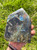 Labradorite (Grade A) Spectrolite Standing Specimen - Polished Stone - 106