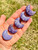 Lepidolite Moon - Polished Stone 
