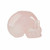 Rose Quartz Skull - Polished Crystal Sculpture