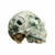 Tree Agate Skull - Polished Stone Sculpture