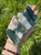 Moss Agate Point - Polished Stone Tower