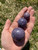 Lepidolite Sphere - Polished Stone 