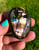 Labradorite (Grade A) Palm Stone - Spectrolite Polished Stone