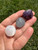 Crown Chakra Stone Set (Tumbled) - Amethyst, Selenite, Celestite