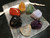 7 Chakra Stone Set (Tumbled) - BT, Ja, Ci, GA, Ag, Am, CQ